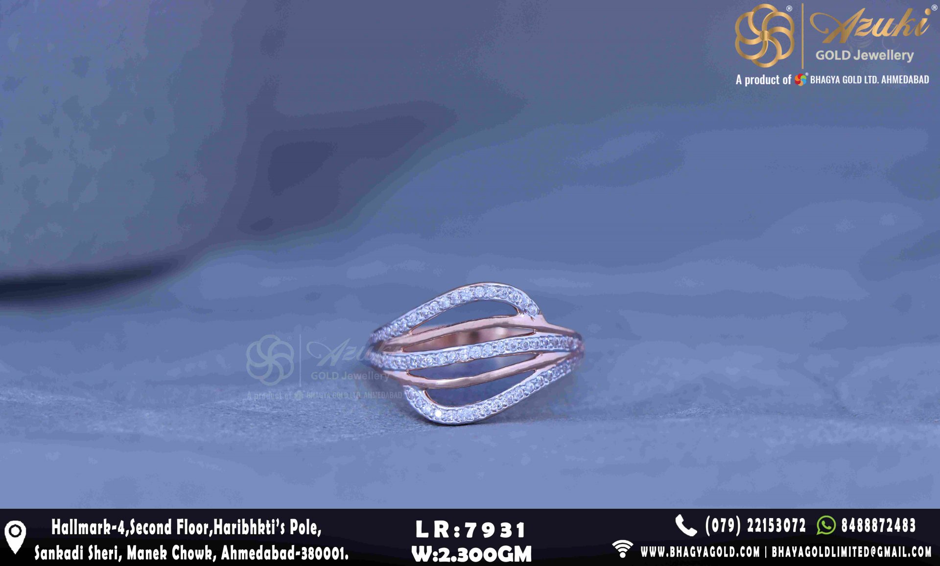 Product Code - RLR7931