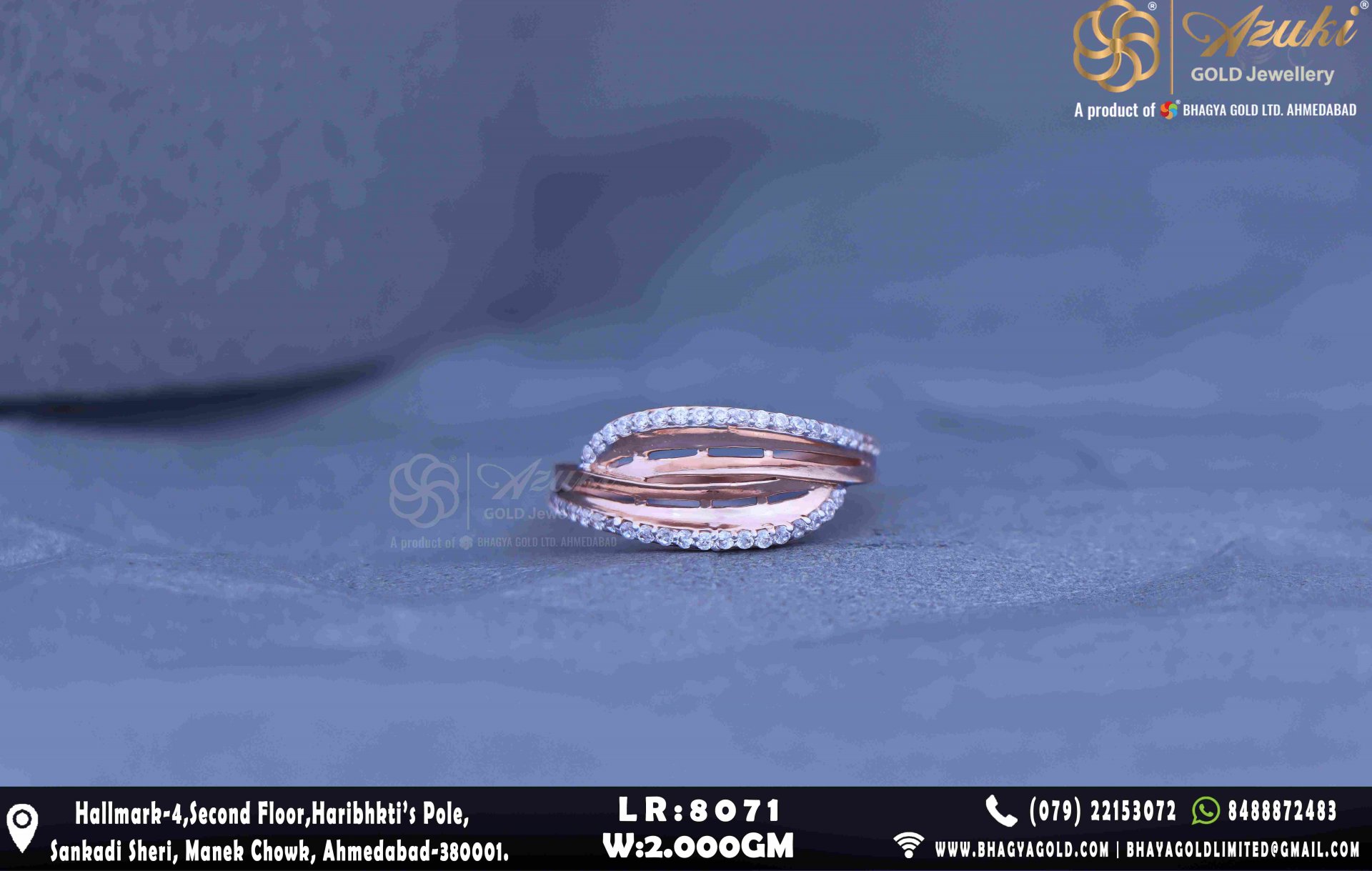 Product Code - RLR8071