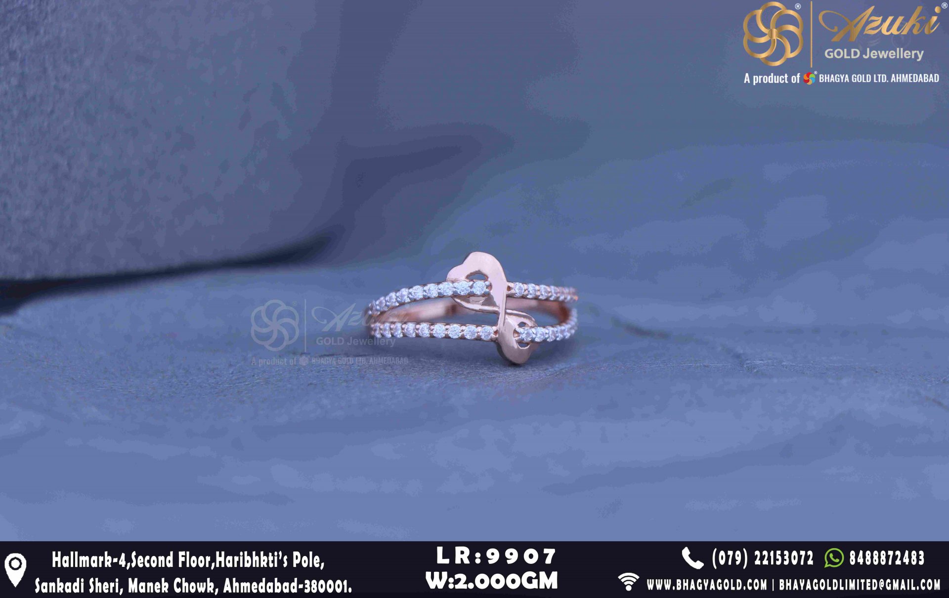 Product Code - RLR9907