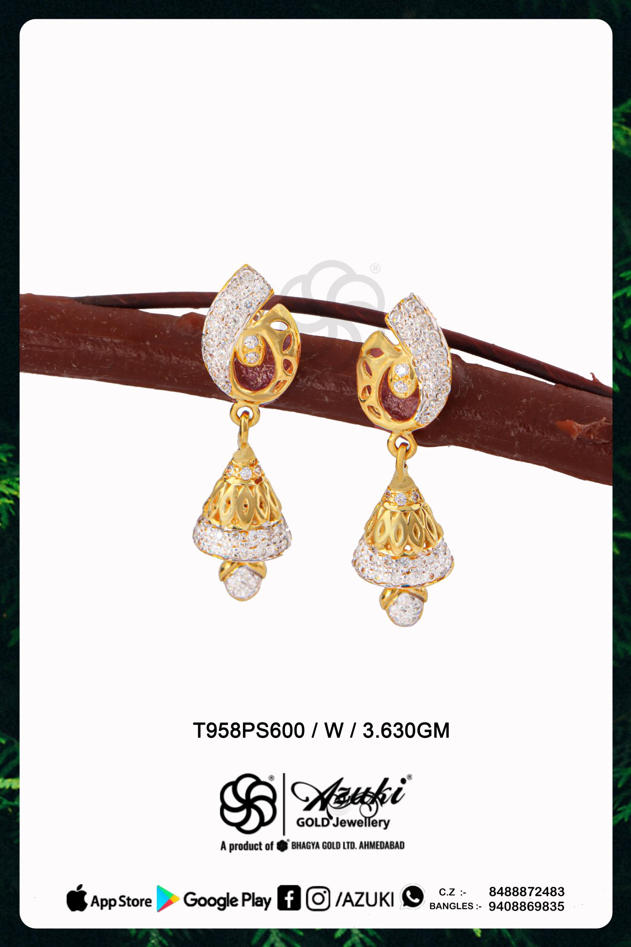 Product Code - T958PS600