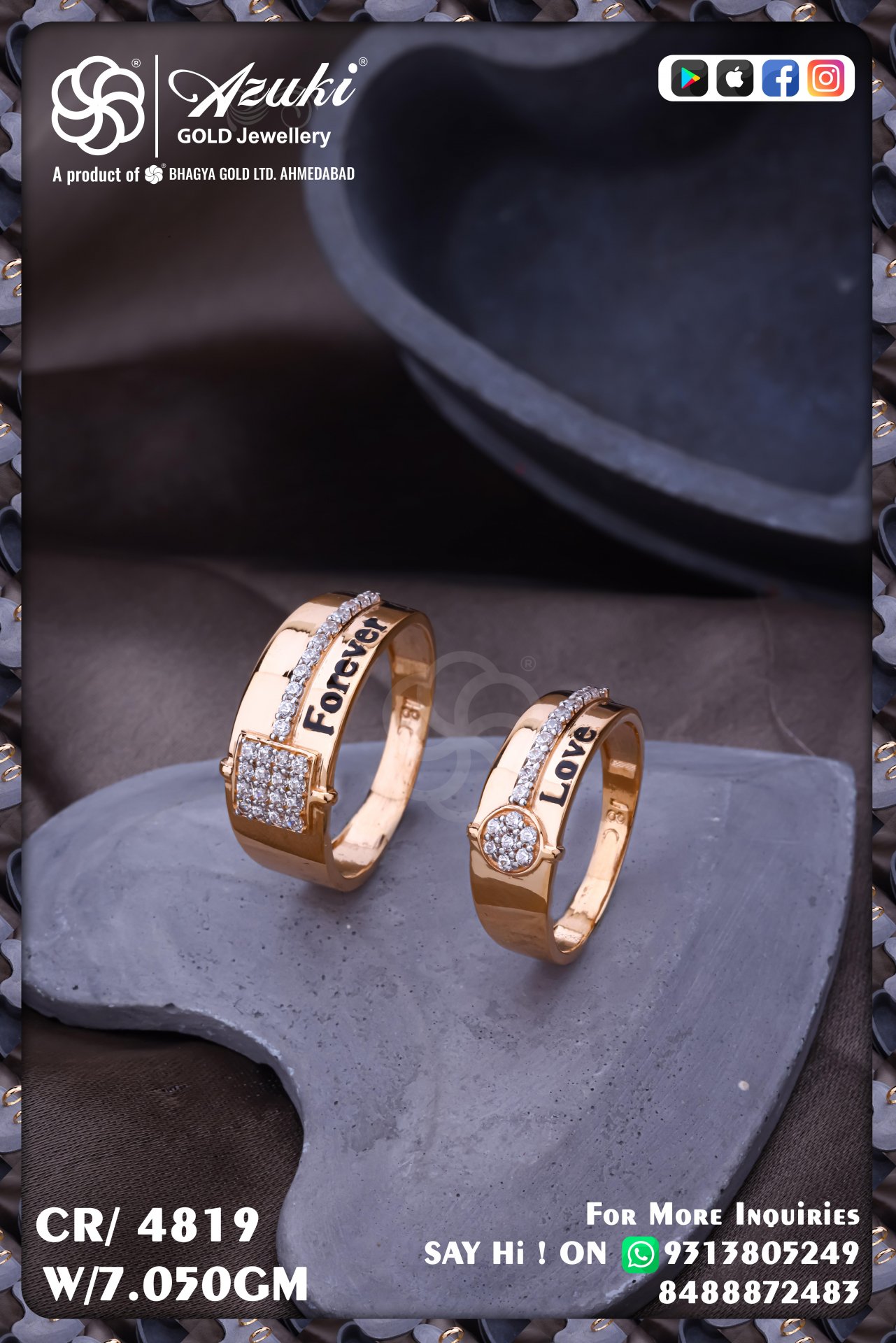 Product Code - RCR4819