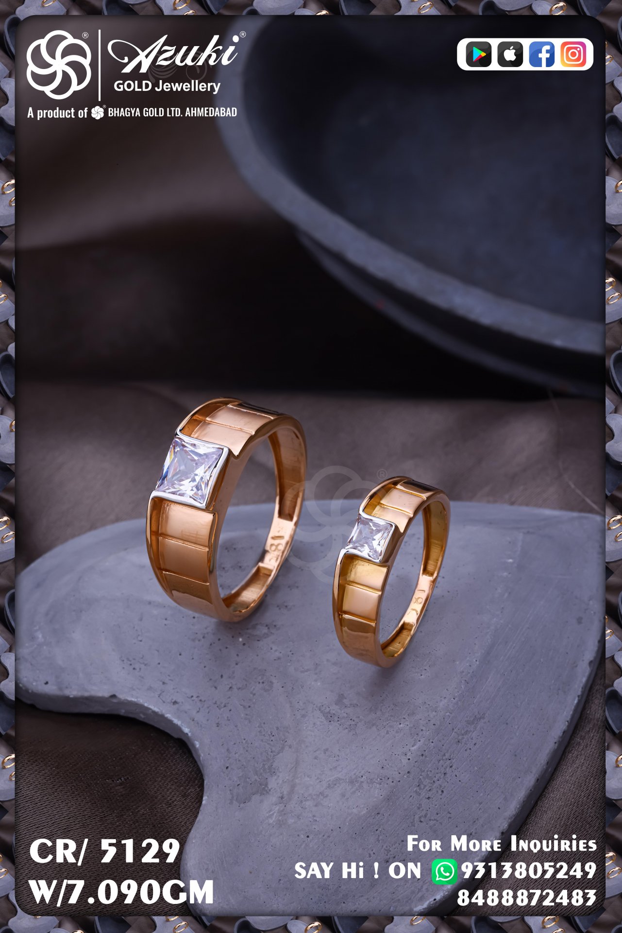 Product Code - RCR5129