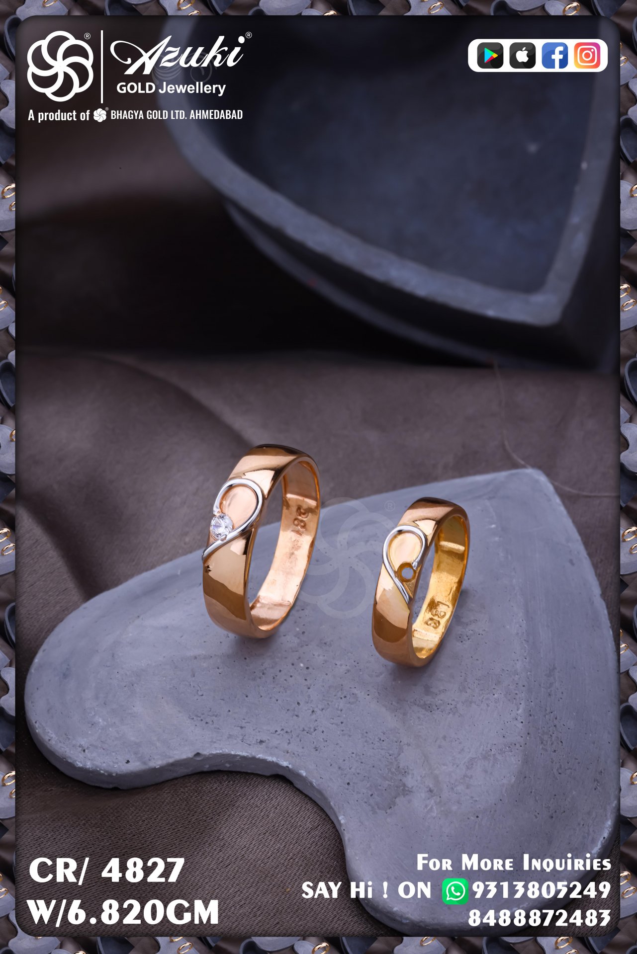 Product Code - RCR4827