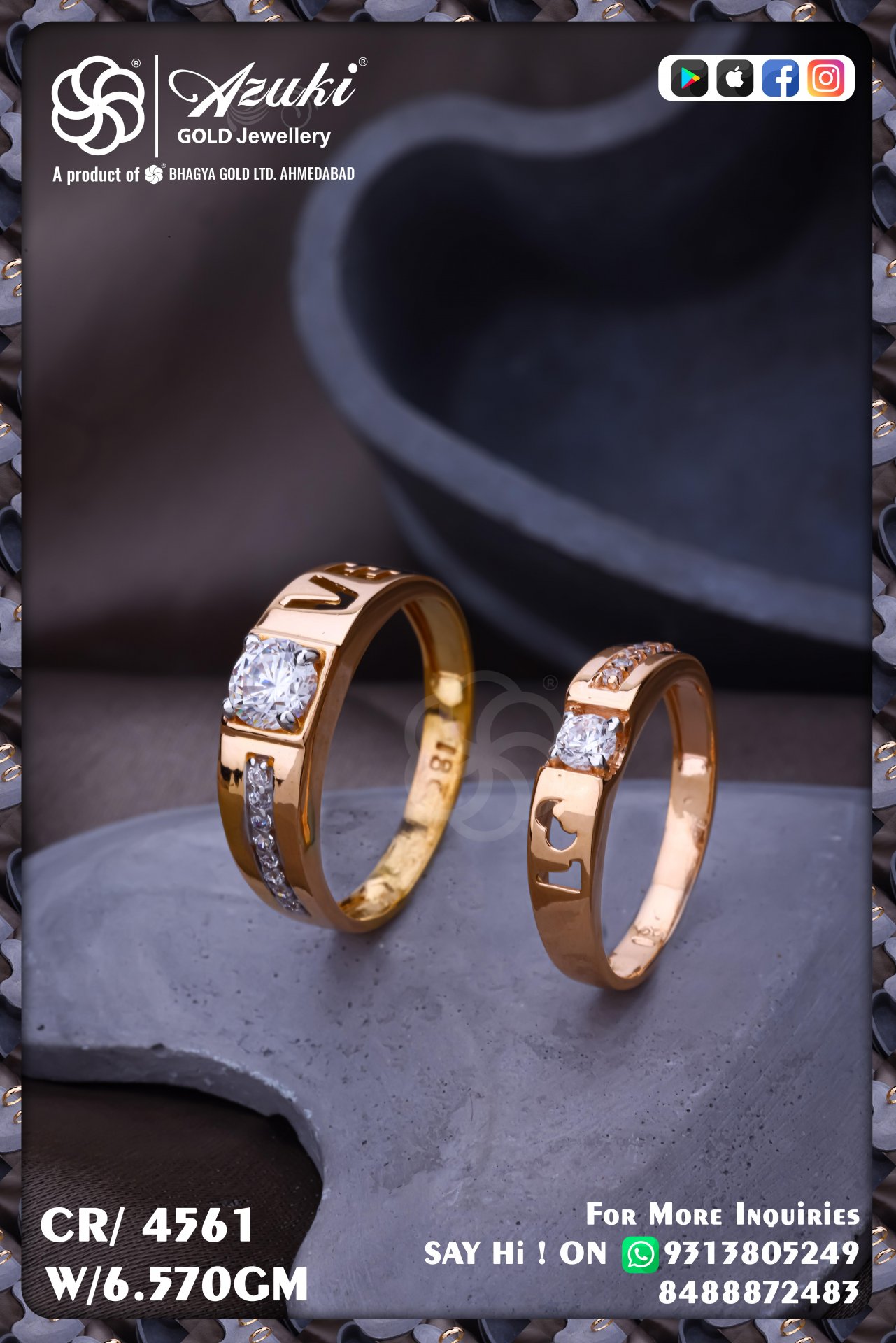 Product Code - RCR4561