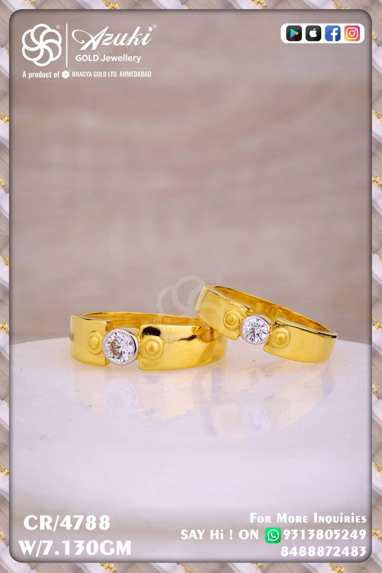 Product Code - CR4788