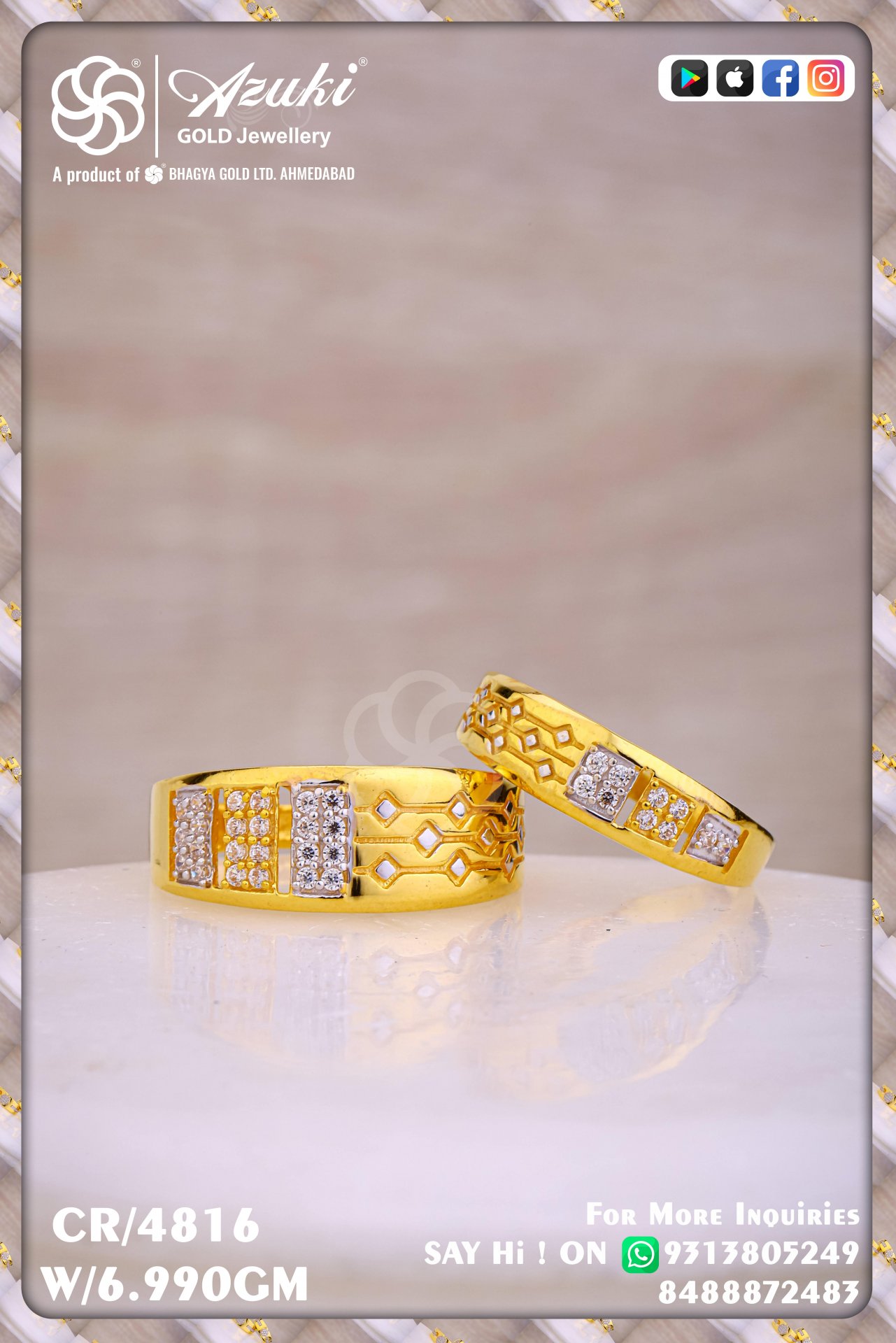 Product Code - CR4816