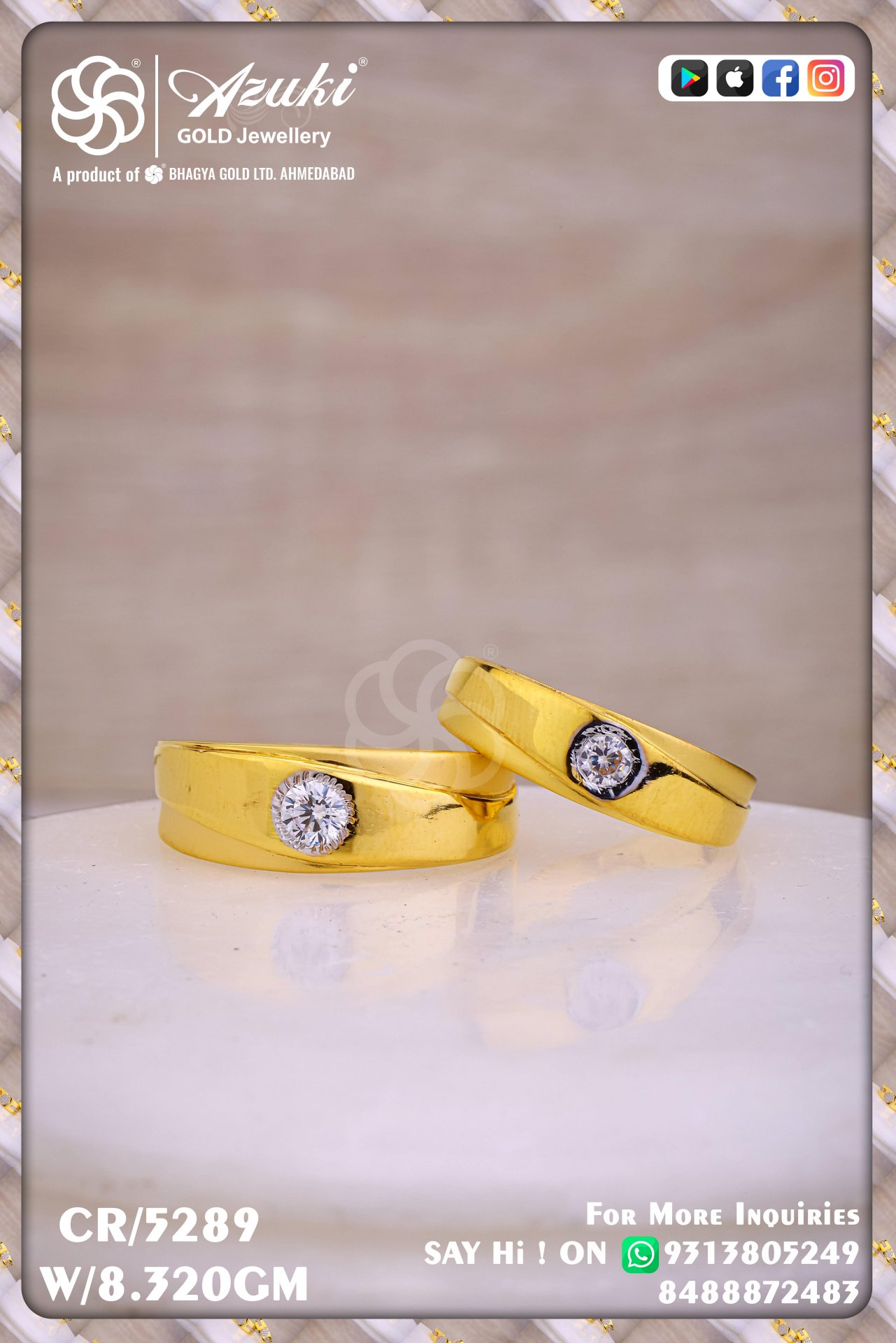 Product Code - CR5289