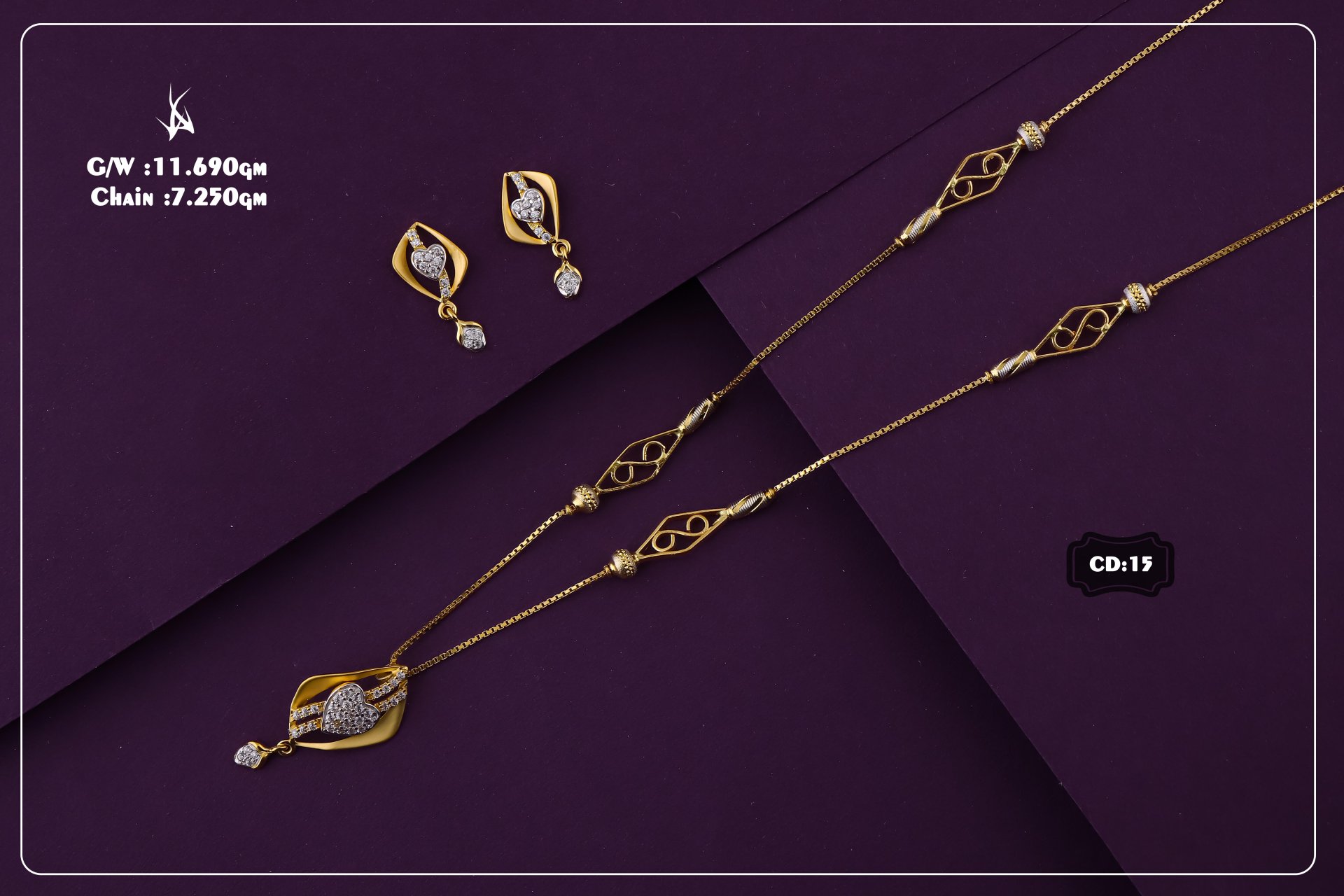 Product Code - CD 15