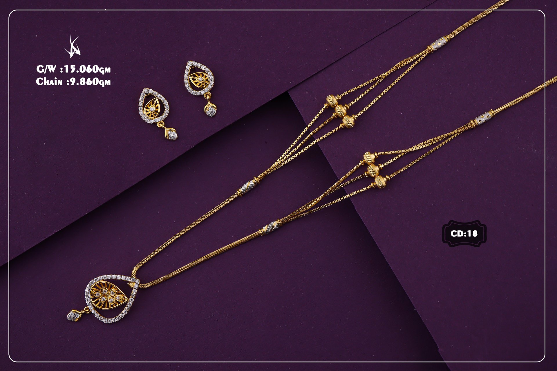 Product Code - CD 18