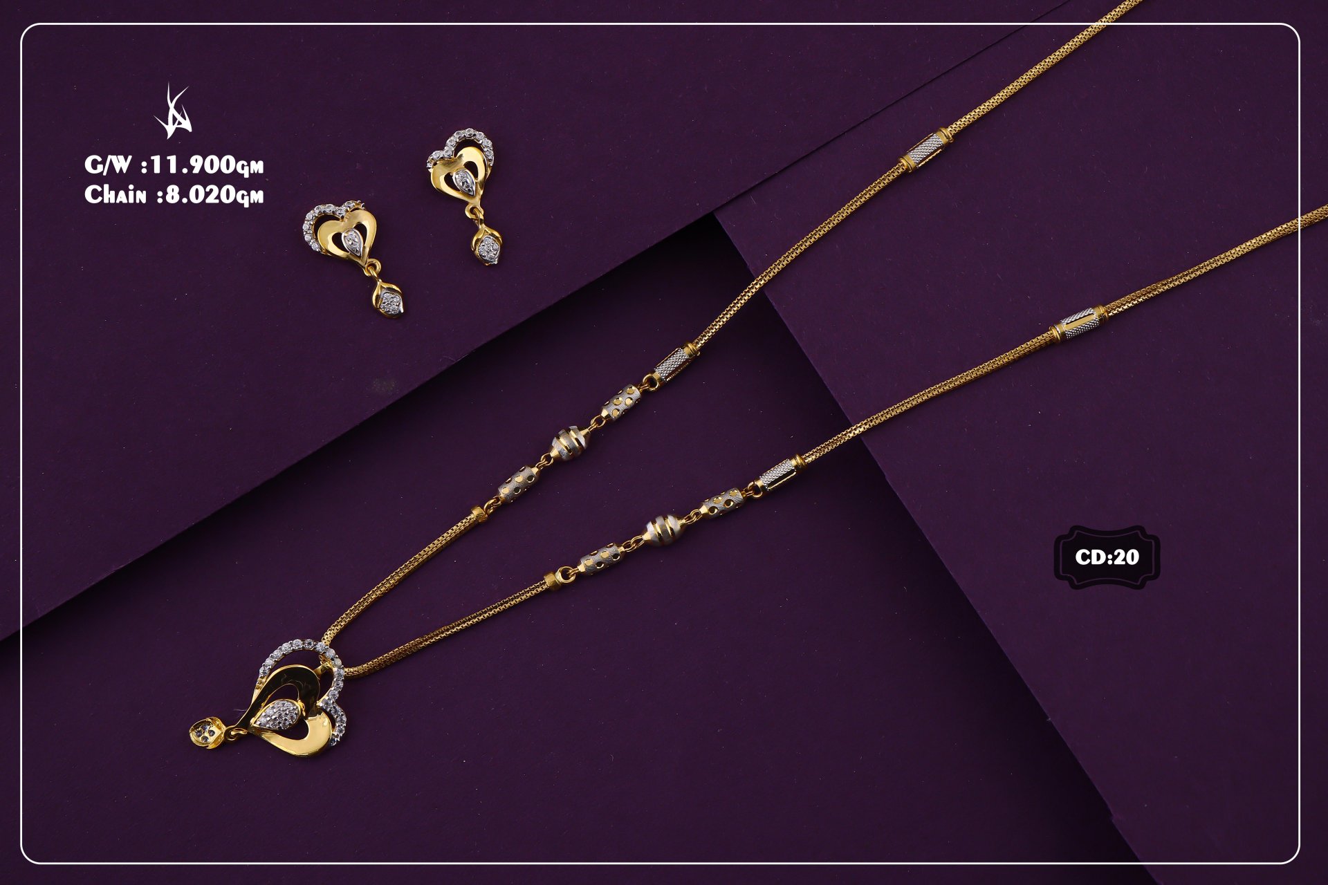 Product Code - CD 20