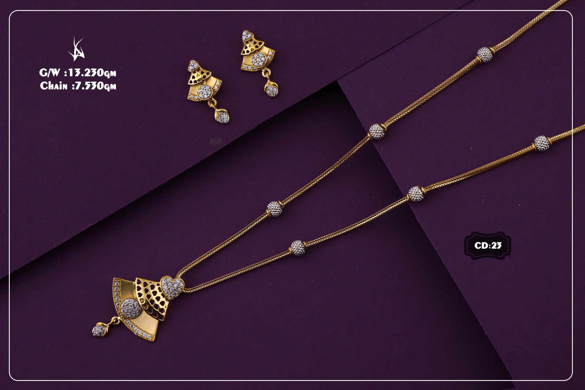 Product Code - CD 23