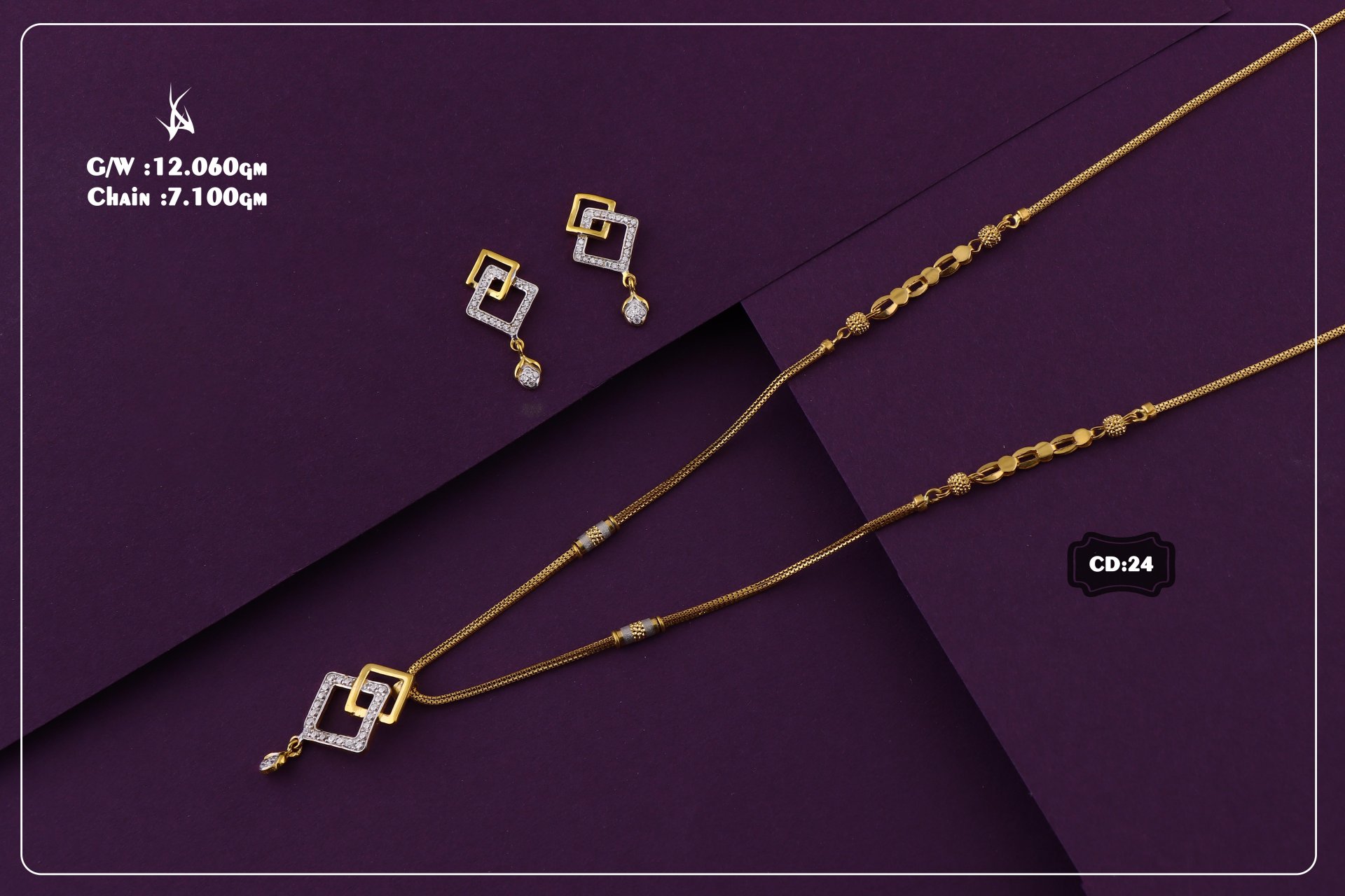 Product Code - CD 24