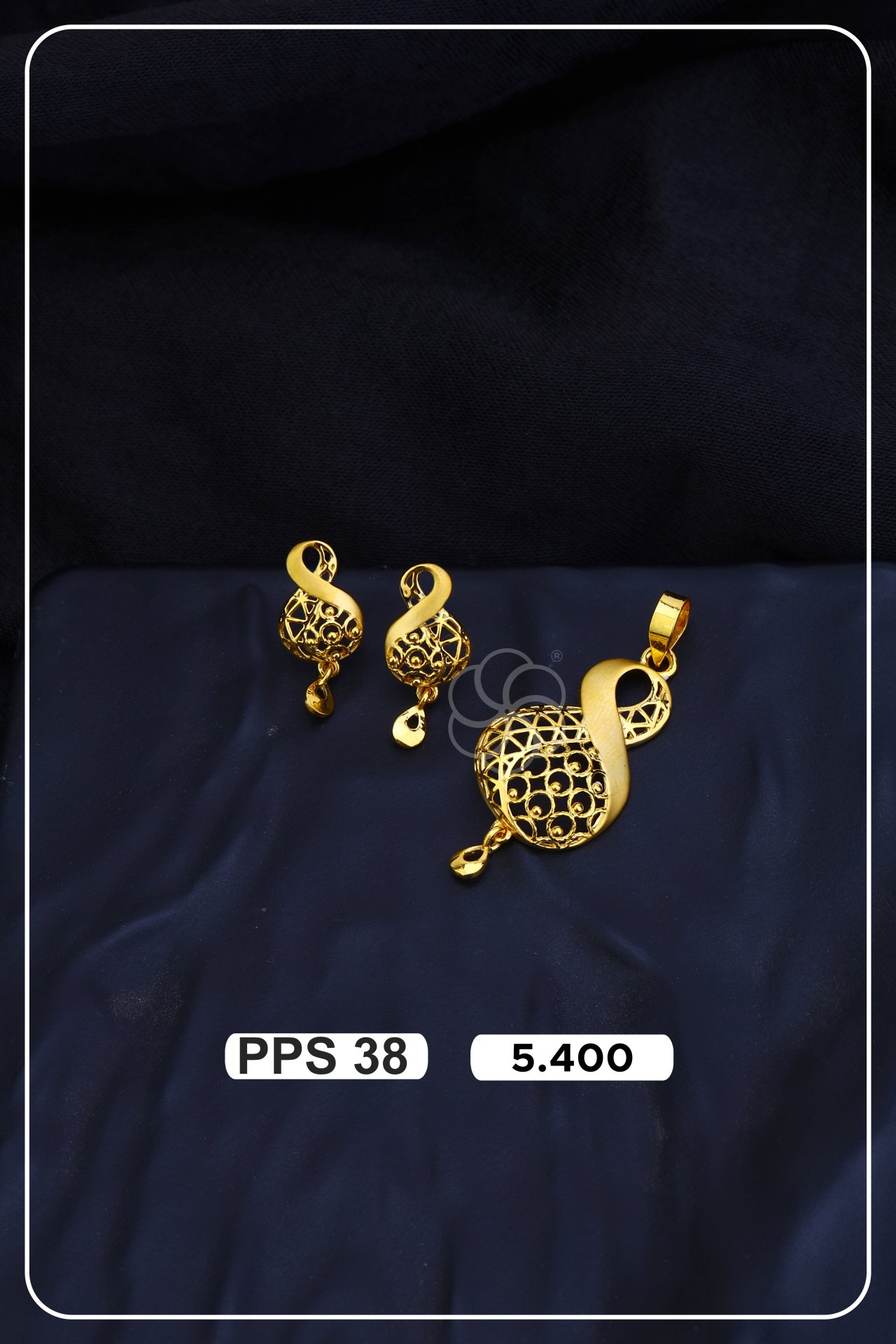 Product Code - PPS 38