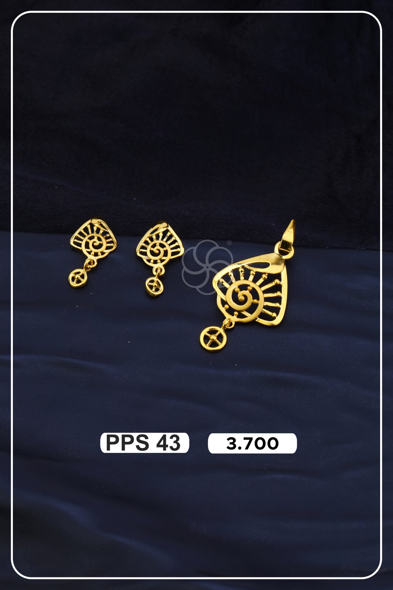 Product Code - PPS 43