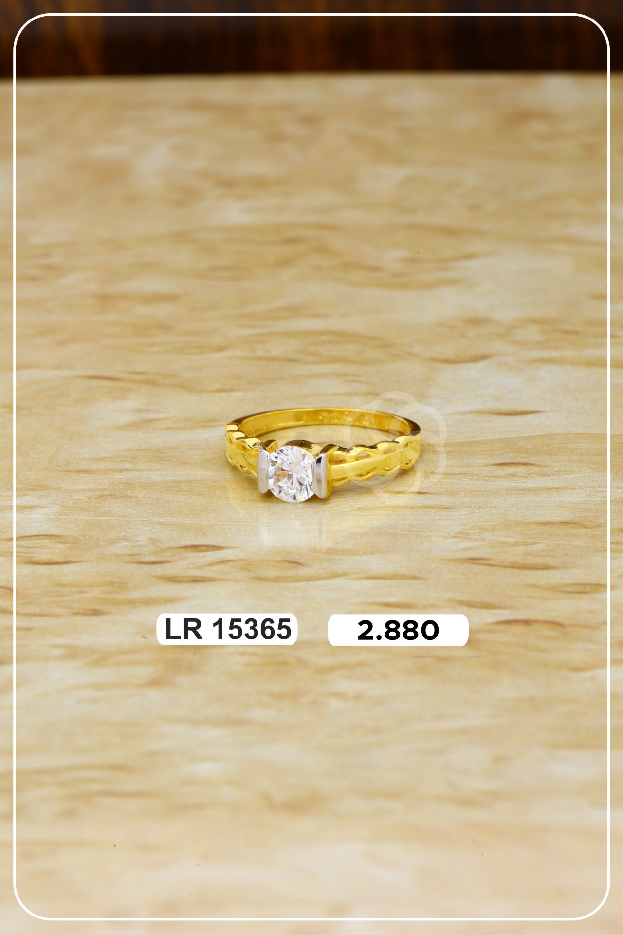 Product Code - LR15365