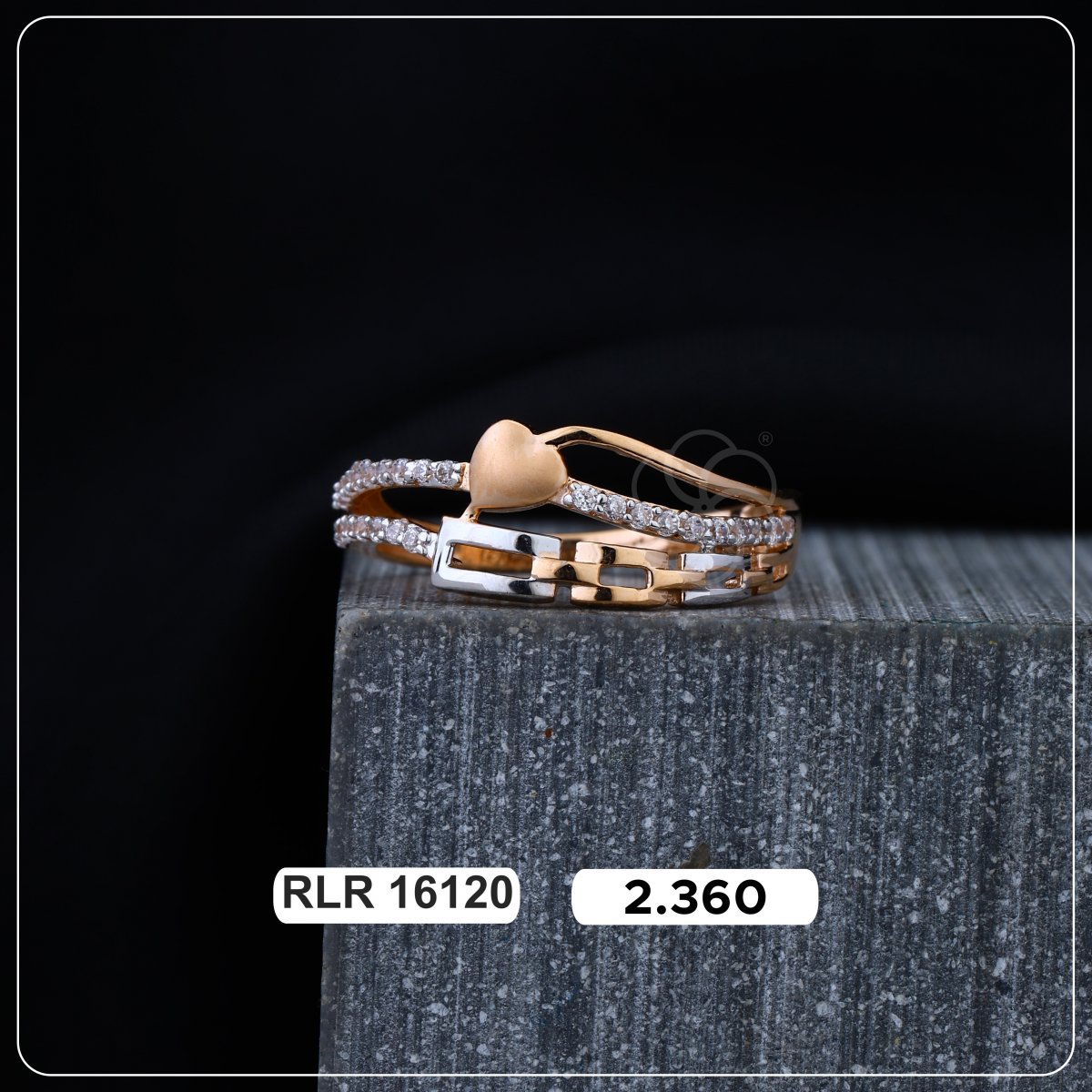 Product Code - RLR16120