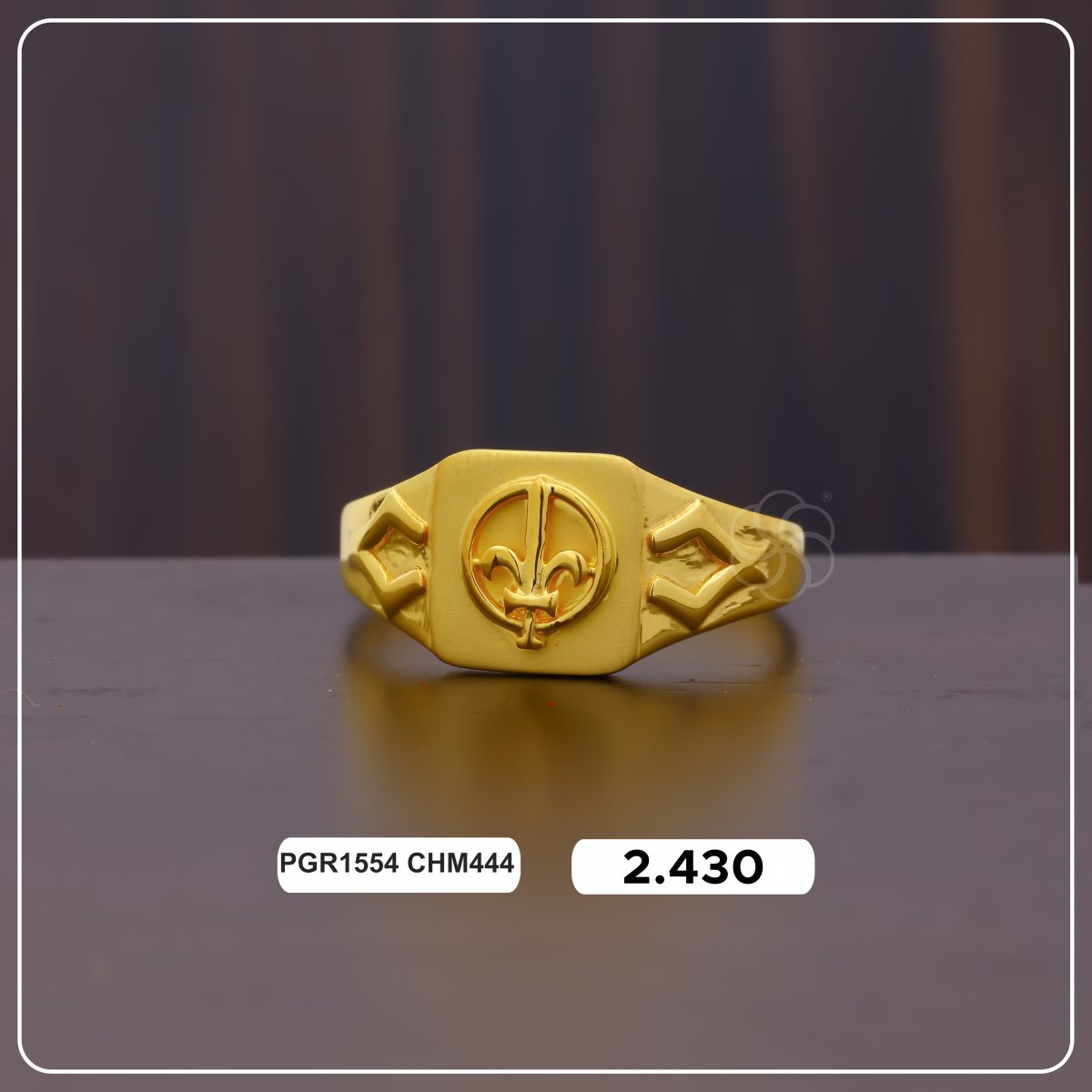 Product Code - PGR1554 CHM444