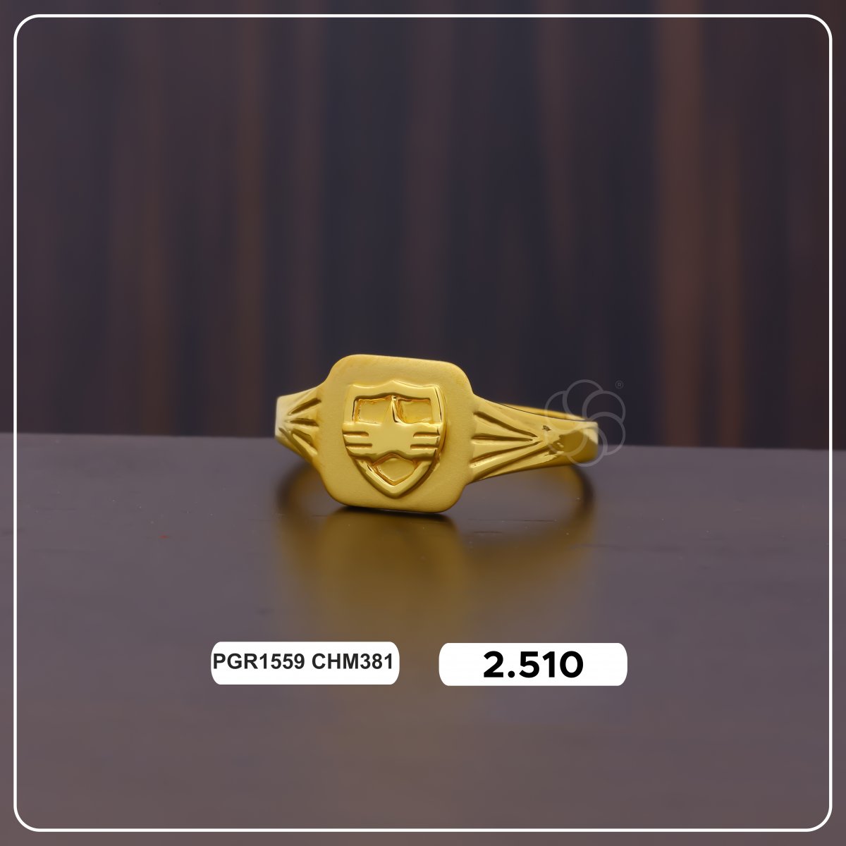 Product Code - PGR1559 CHM381