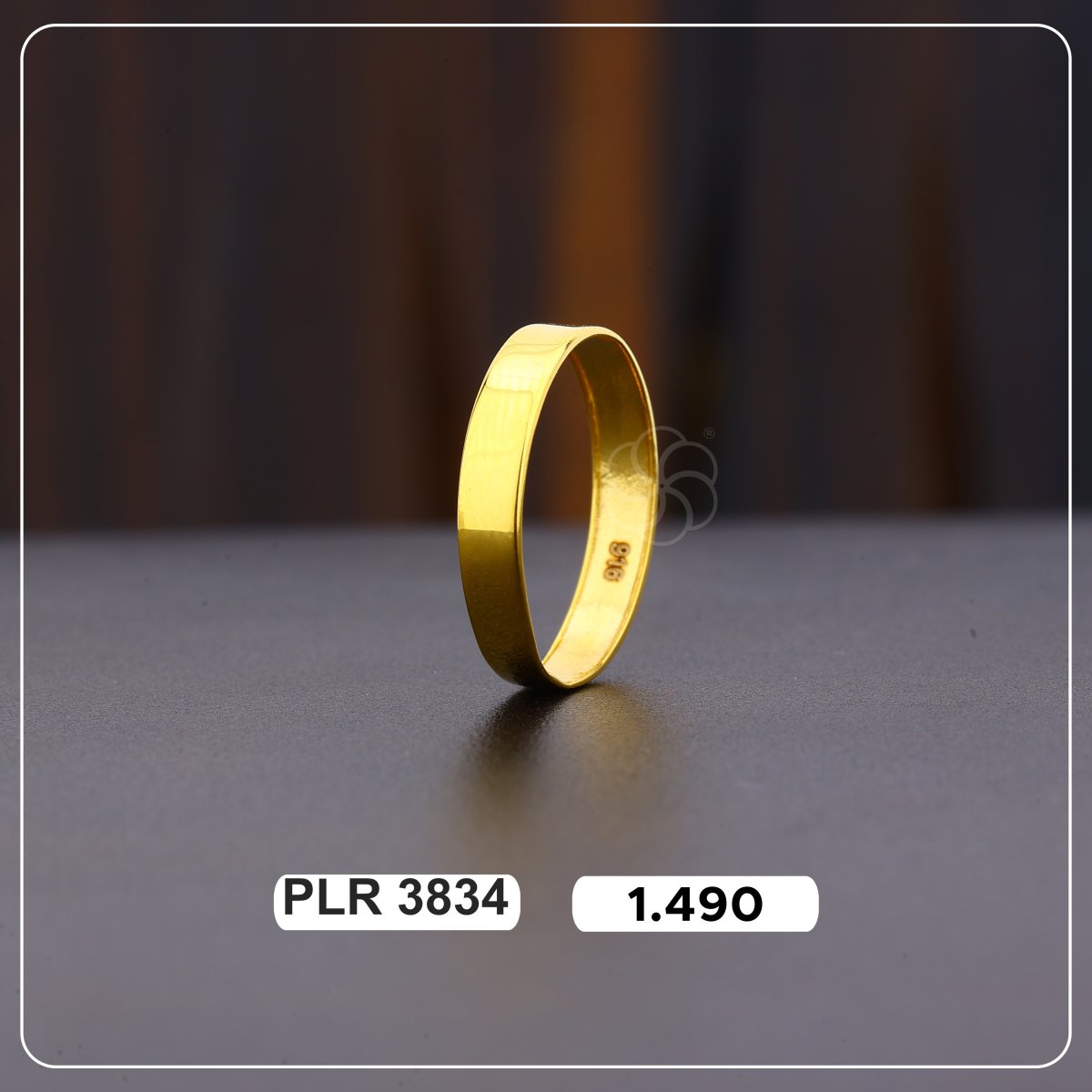 Product Code - PLR3834