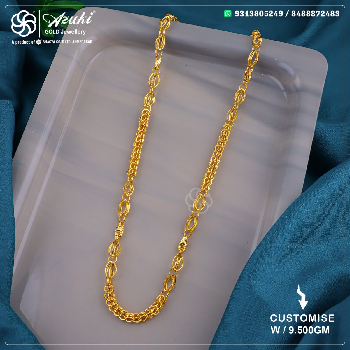 Product Code - CHAIN298