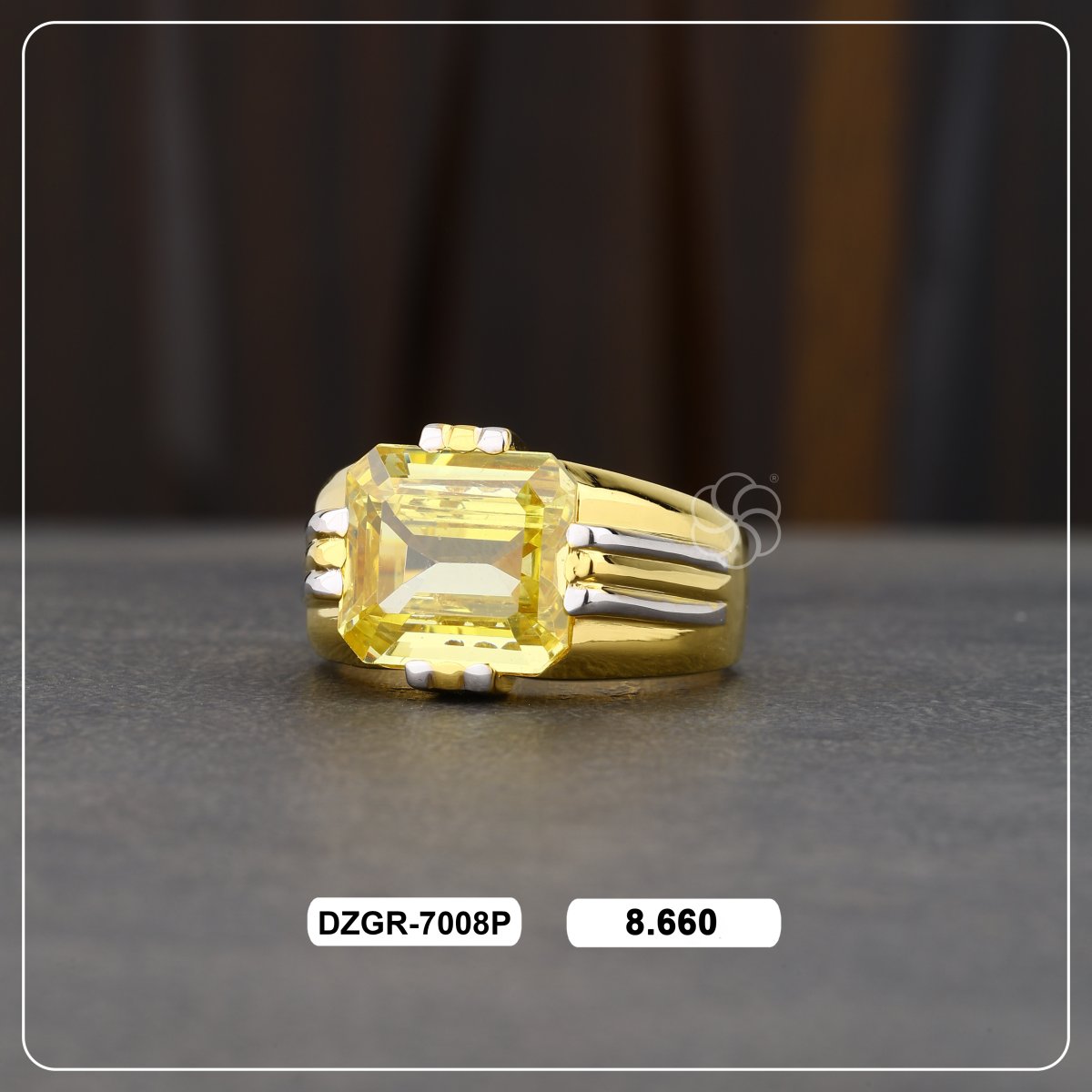 Product Code - DZGR-7008P