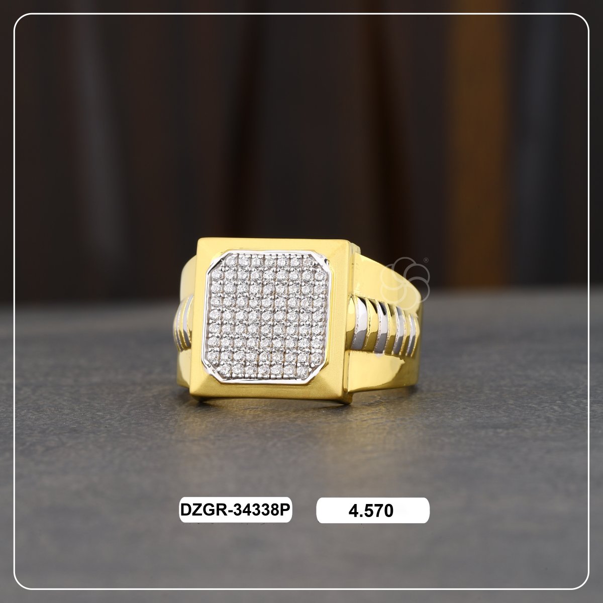 Product Code - DZGR-34338P