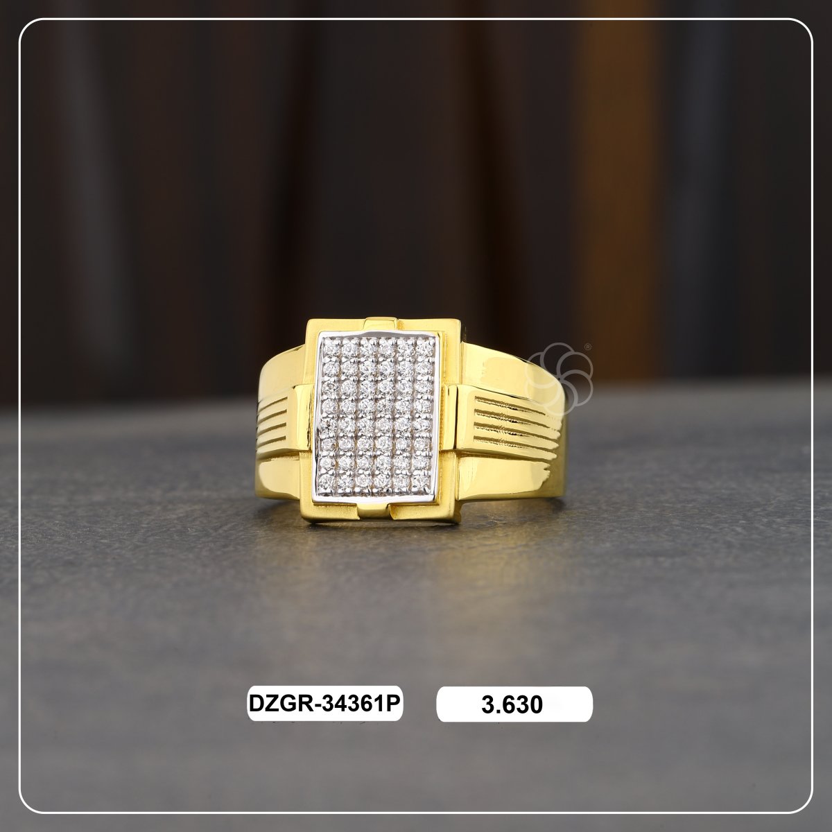 Product Code - DZGR-34361P