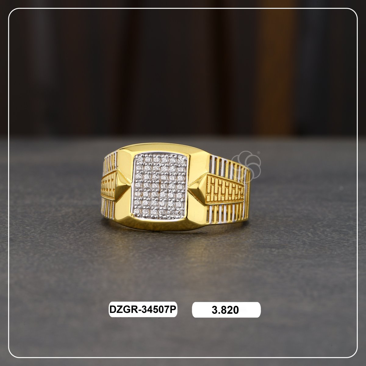 Product Code - DZGR-34507P