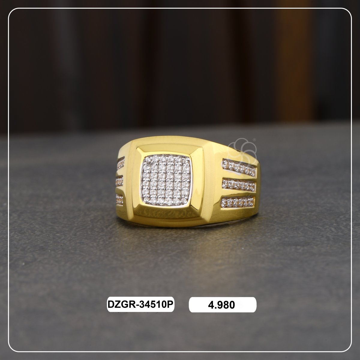 Product Code - DZGR-34510P