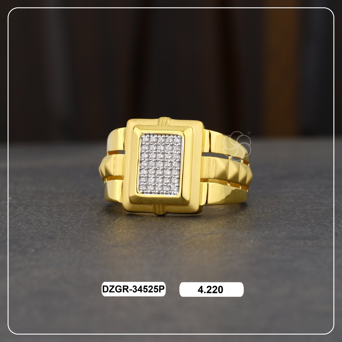 Product Code - DZGR-34525P