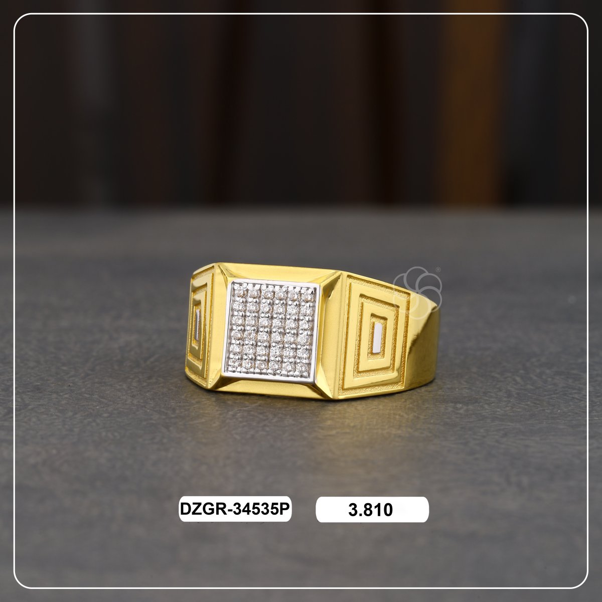 Product Code - DZGR-34535P