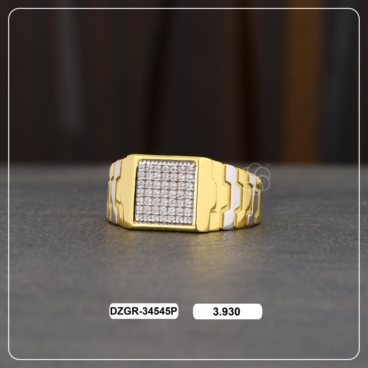 Product Code - DZGR-34545P