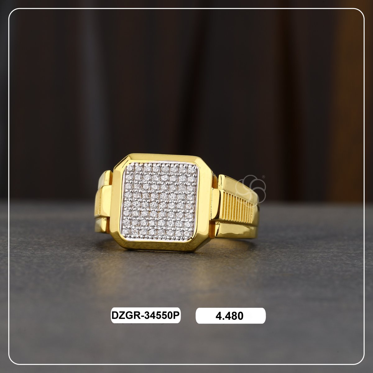 Product Code - DZGR-34550P
