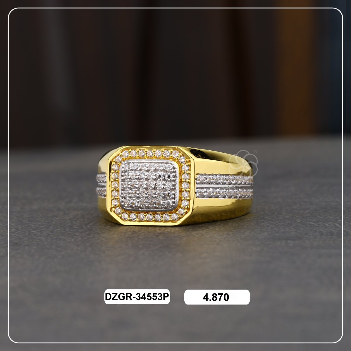 Product Code - DZGR-34553P