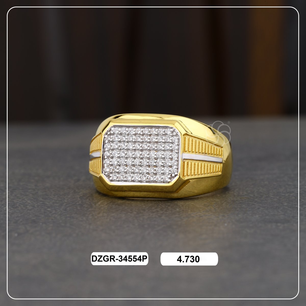 Product Code - DZGR-34554P
