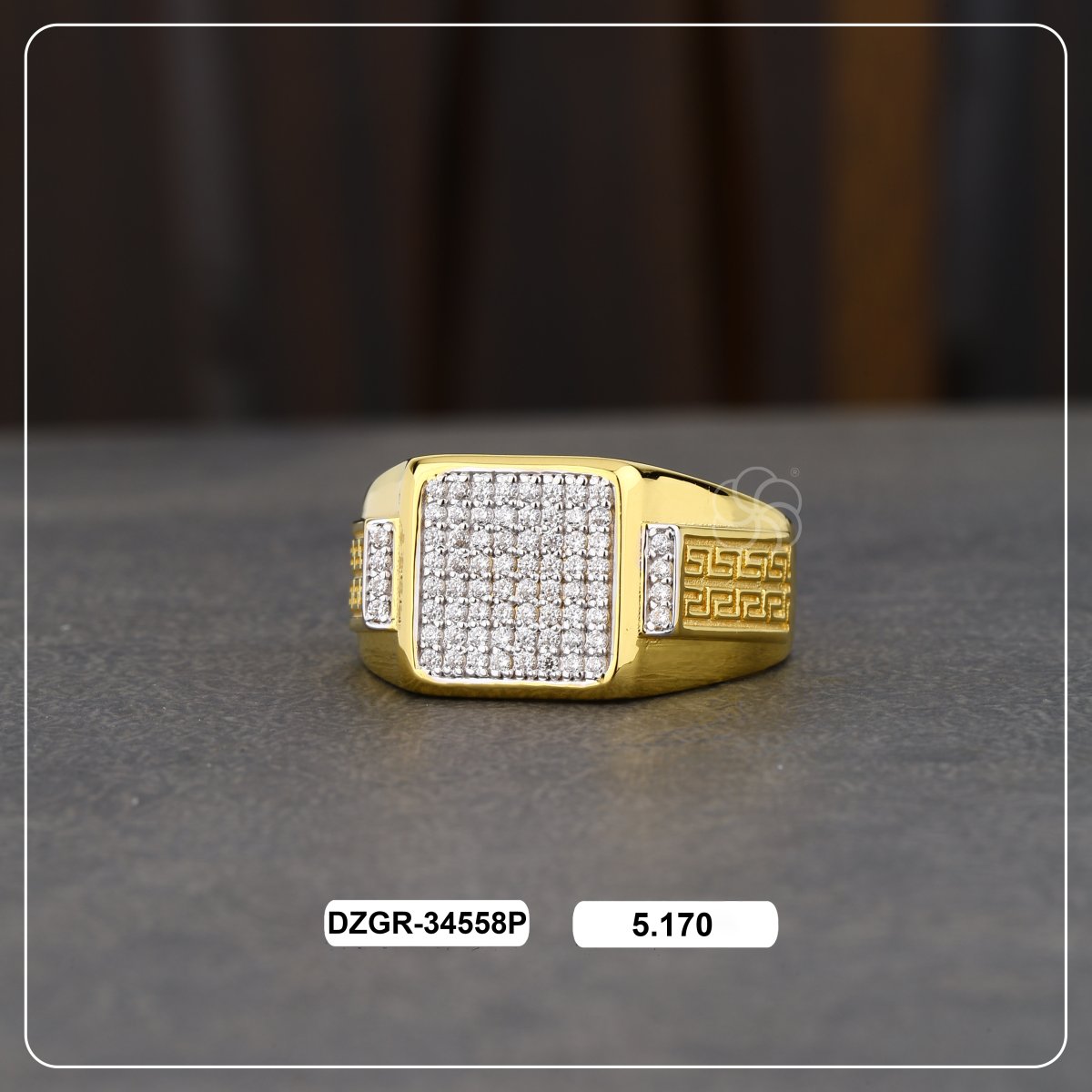 Product Code - DZGR-34558P
