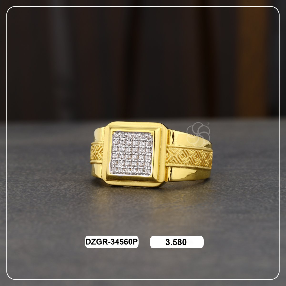 Product Code - DZGR-34560P