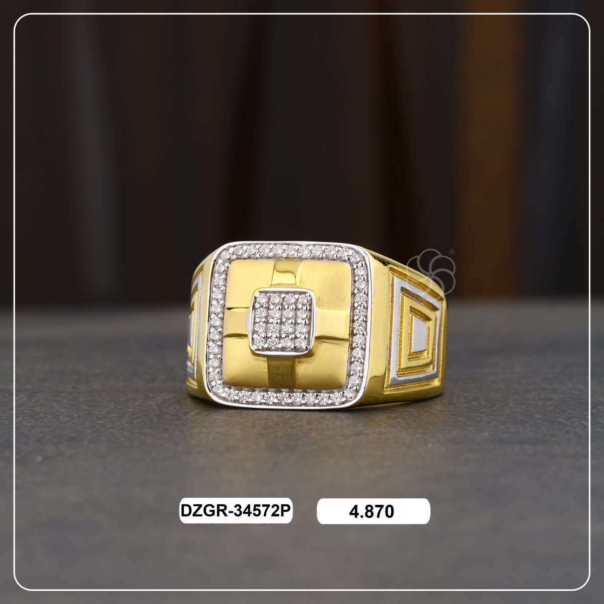 Product Code - DZGR-34572P