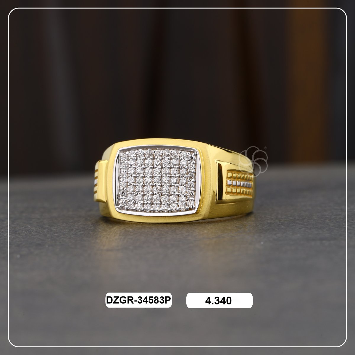 Product Code - DZGR-34583P