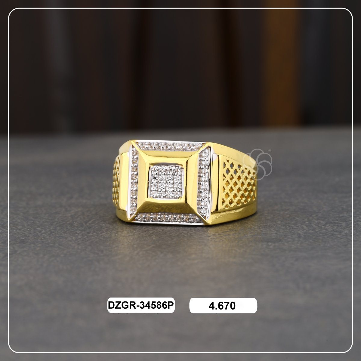 Product Code - DZGR-34586P