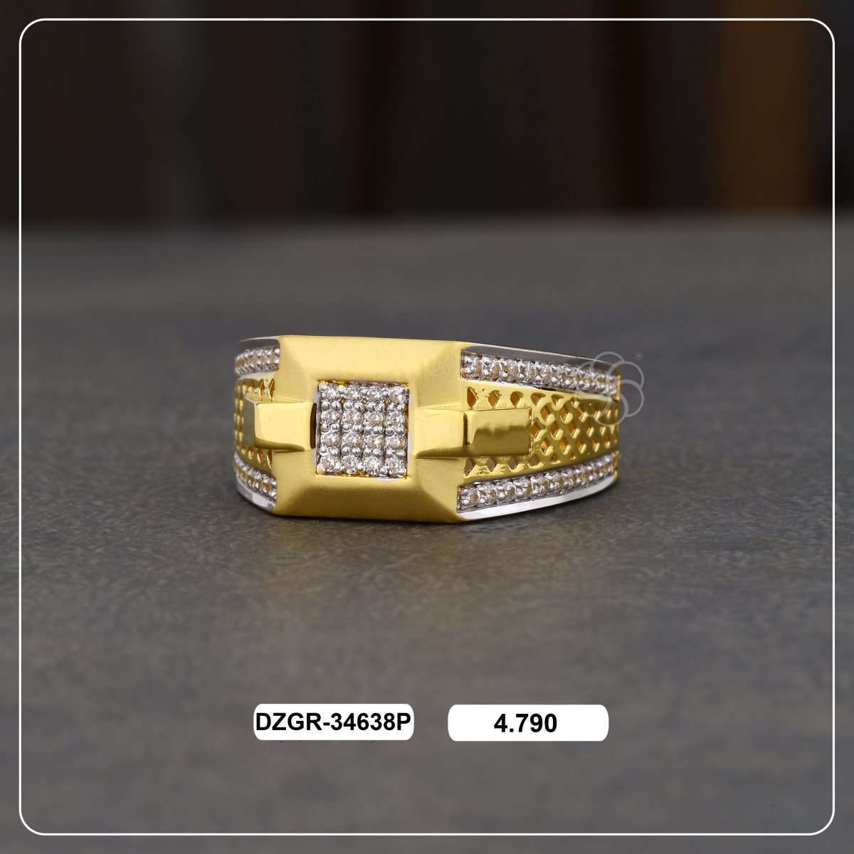 Product Code - DZGR-34638P