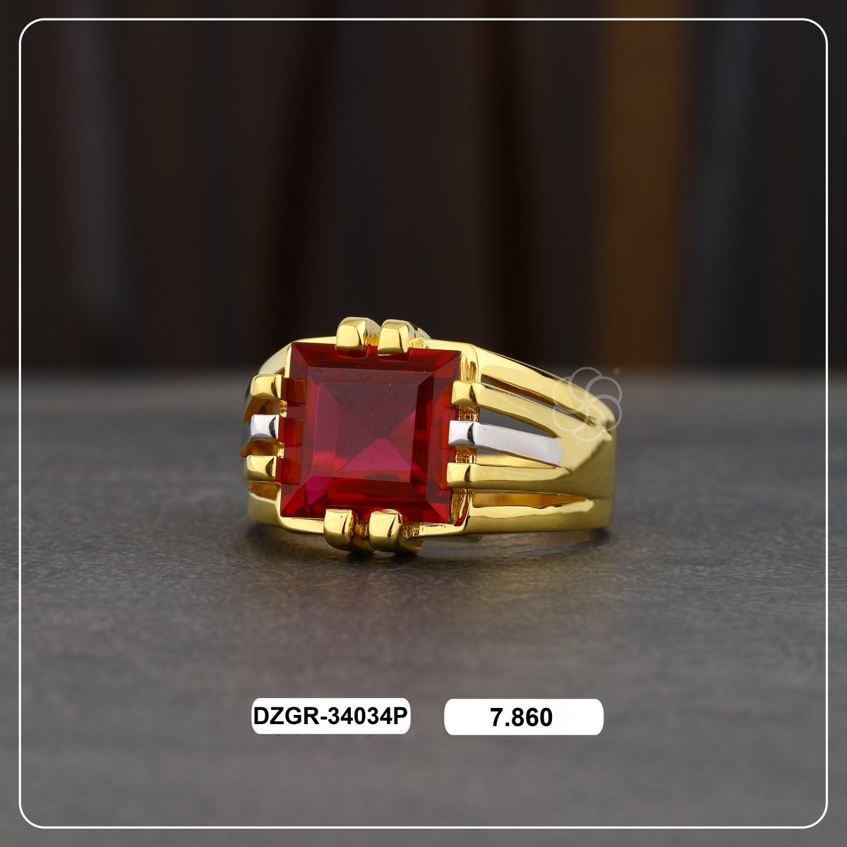 Product Code - DZSGR-34034P