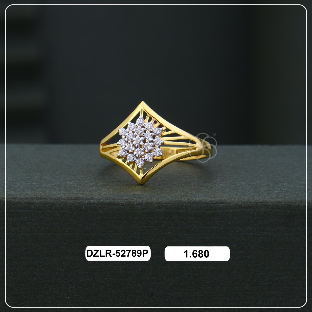 Product Code - DZLR-52789P