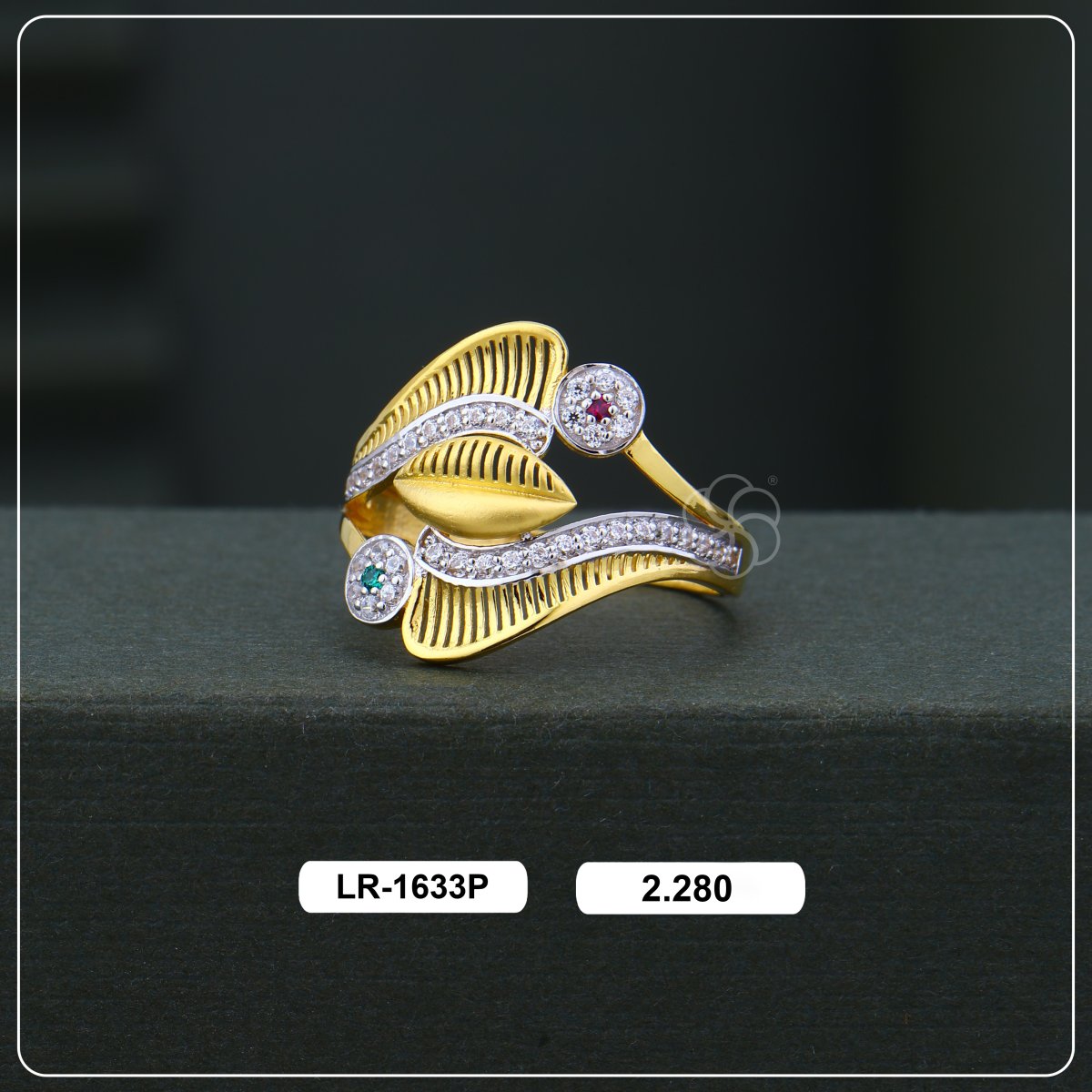 Product Code - LR-1633P