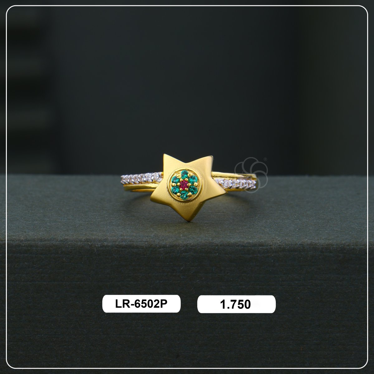 Product Code - PLR-6502P