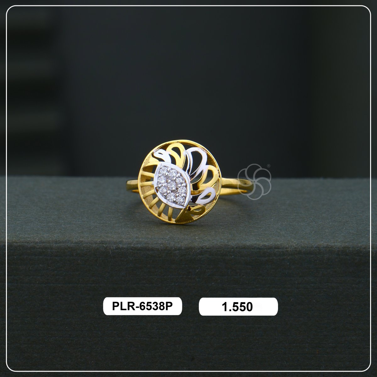Product Code - PLR-6538P