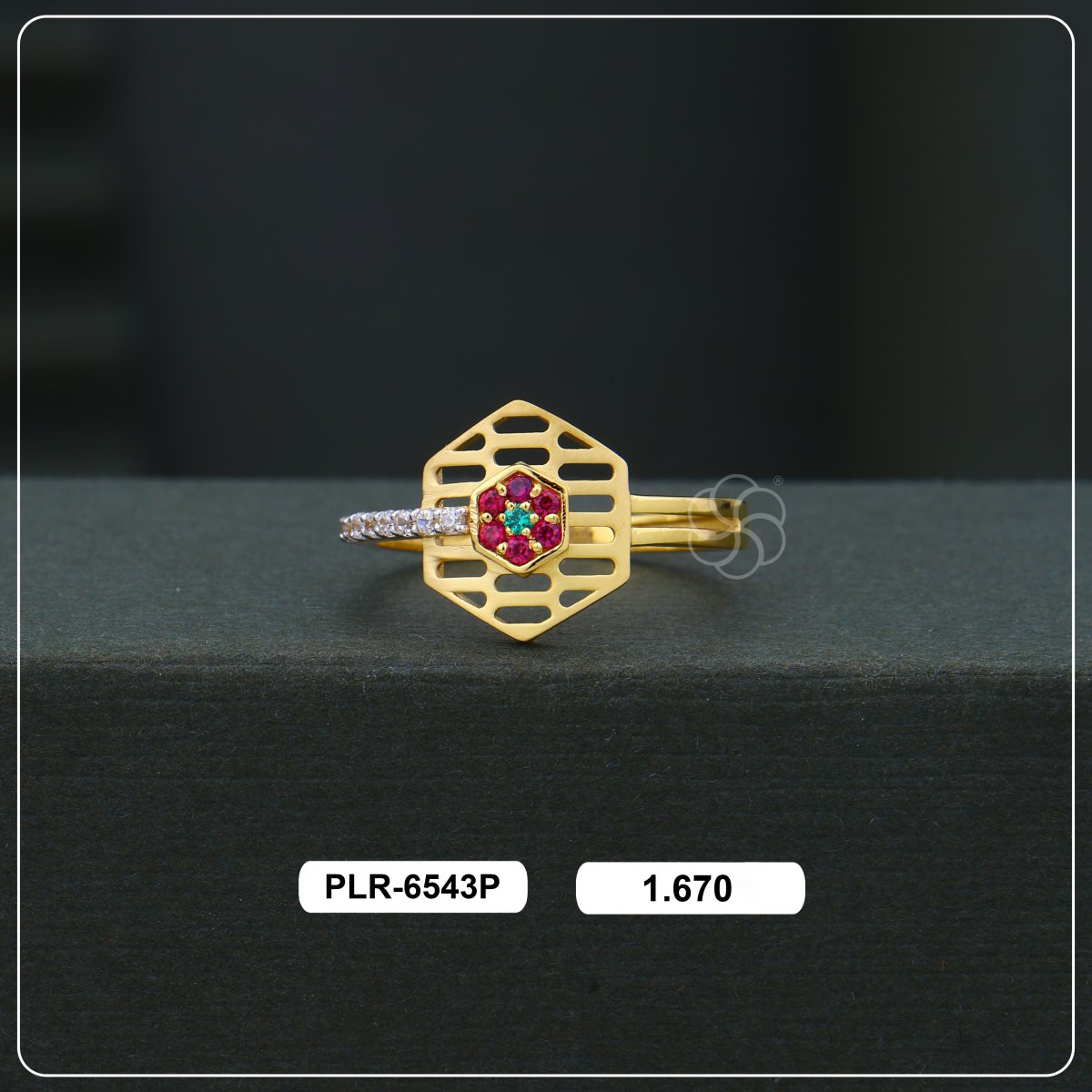 Product Code - PLR-6543P