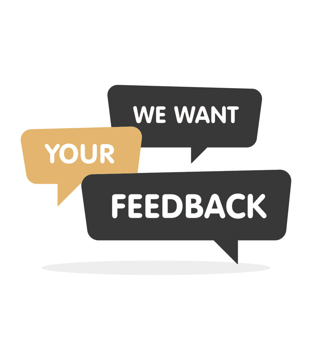 Tell Us Your Feedback & Complaints
